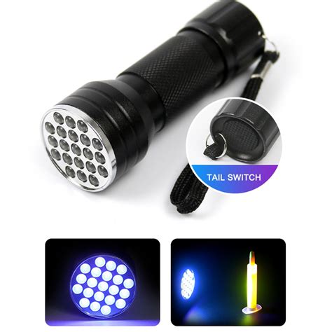 Auto Air Conditioner Leak Detector UV Flashlight R... – Vicedeal