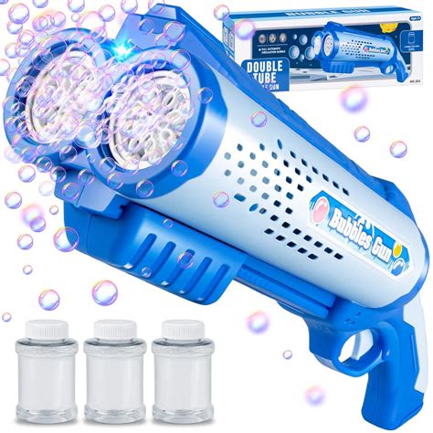 Buy Beacron Bubble Machine Gun for Kids Online at Low Prices in India ...