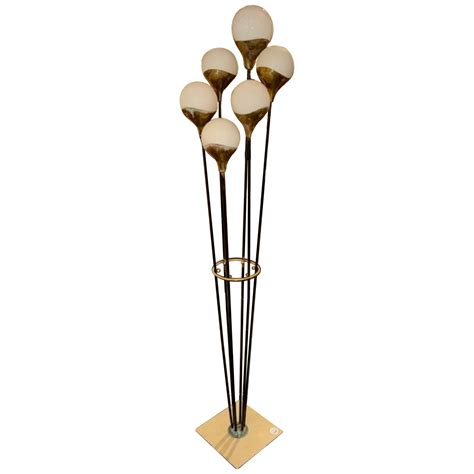 Mid century Floor Lamp – Legacy Antiques