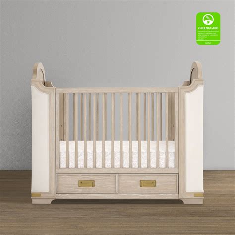 Paris 4-in-1 Convertible Crib with Underdrawer | Products | Bellini