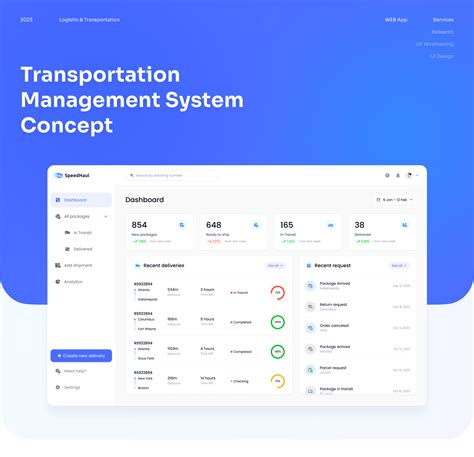 Transportation Management System 的图像结果
