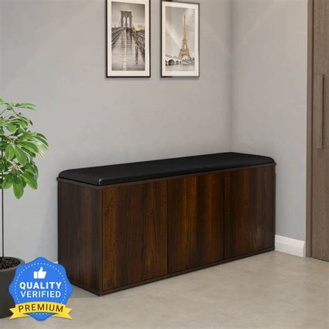 Nilkamal Engineered Wood Shoe Rack - Price History