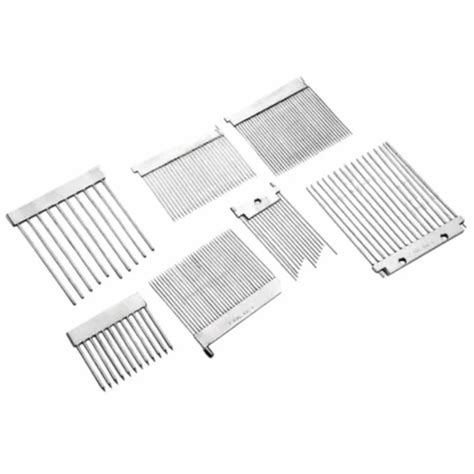 REED - Metal & Wooden Pitch Bound Weaving Reed Manufacturer from Ahmedabad