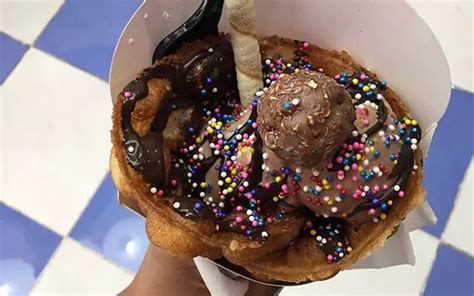 Cure That Hangover With Delicious Waffles For Breakfast | WhatsHot Mumbai