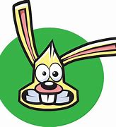 Image result for Easter Bunny Eyes Cartoon