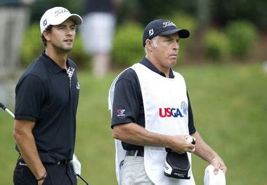 Caddie Steve Williams, fired by Tiger Woods, chills out in Sunriver ...