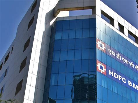 HDFC HDFC Bank Merger; History, Founder, Market Cap, And Everything You ...