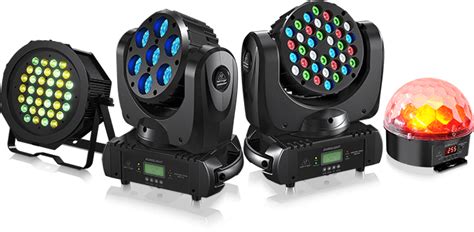 Behringer Eurolight 的图像结果