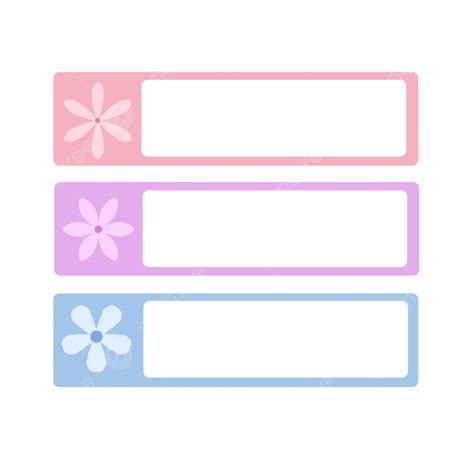 Free Cute Name Tags Printable – Fun Designs! - Printables for Everyone