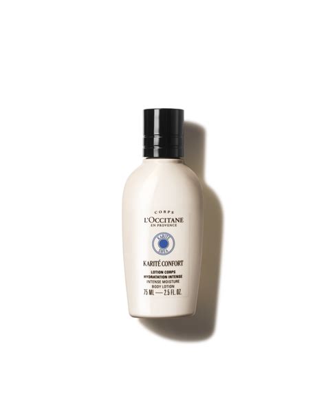 Shea Butter Ultra Rich Body Lotion 75ml | L'Occitane India