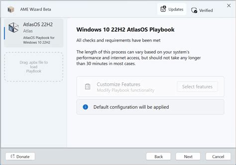 Image result for AtlasOS Installation