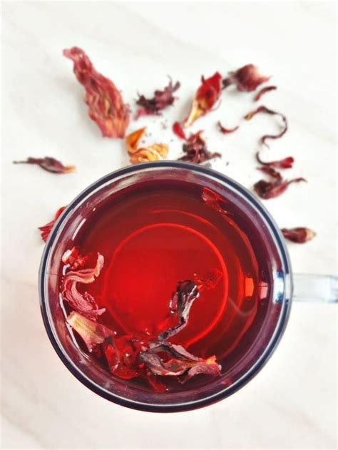 Sip the Power of Hibiscus Tea – The Mantra Online