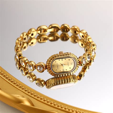 Regal Oval Charm Watch for Women | Salty – Salty Accessories