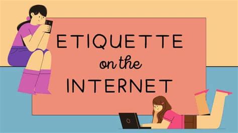 Image result for Basic Netiquette Rules