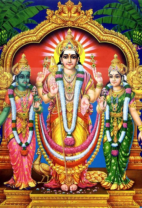 Lord Murugan Wallpapers - Top Free Lord Murugan Backgrounds ...