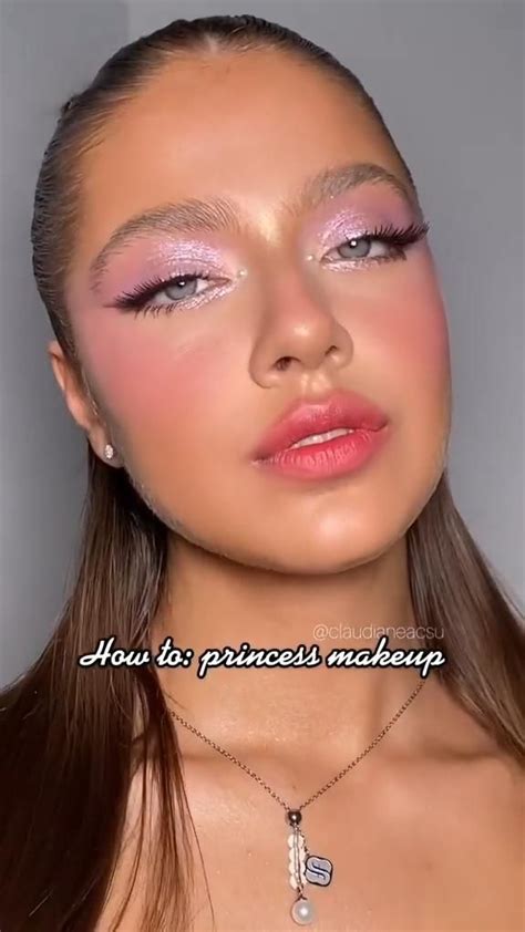 Princess Makeup Tutorial Charisma 的图像结果