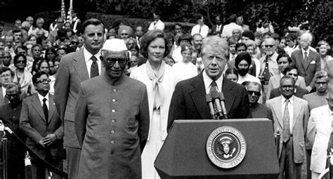 Remembering the 4th Prime Minister of India: Facts about Morarji Desai ...