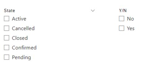 Solved: How to make one filter change when another filter ...