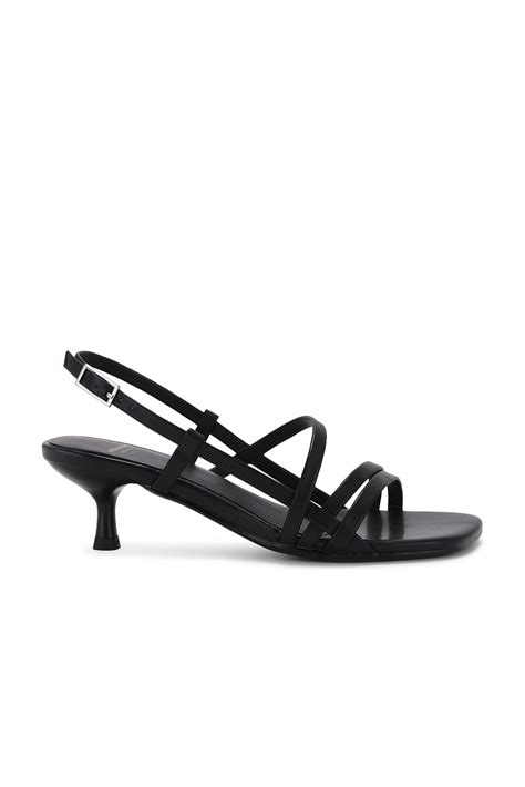Vagabond Shoemakers Jonna Heel in Black | REVOLVE