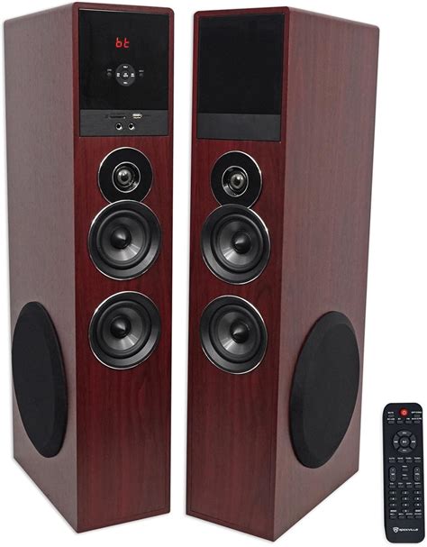 Best Floor Standing Speakers Under 500 To Buy in 2025