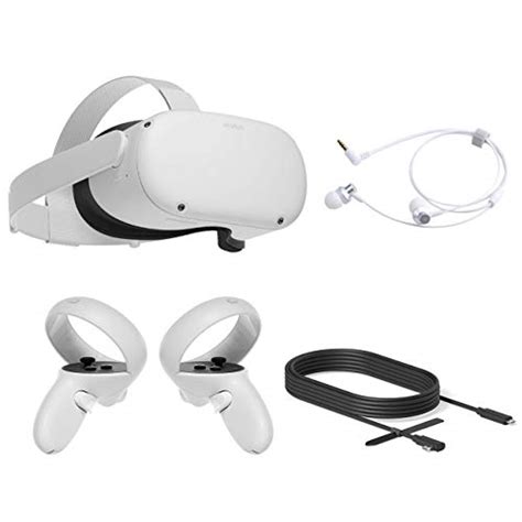 Buy 2020 Oculus Quest 2 All-In-One PC VR Headset 256GB Holiday Family ...