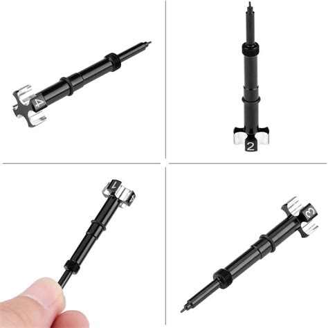 Buy Aramox Air Fuel Mixture Screw, Air Fuel Mixture Screw Set for ...