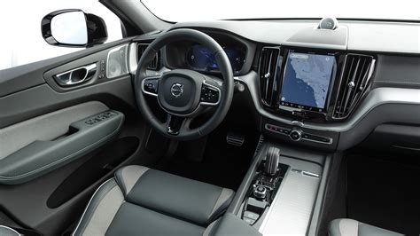 2022 Volvo Xc60 Interior