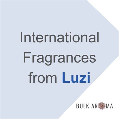 Brand - Luzi Fragrances – Tagged "Cedar" – Bulkaroma