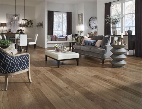 Virginia Mill Works Winchester Oak Engineered Hardwood Flooring