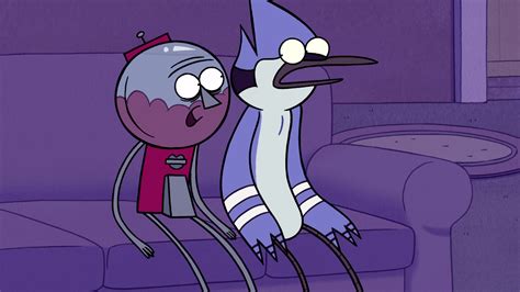 Regular Show Season 3 Image | Fancaps