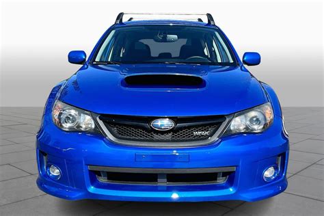 Pre-Owned 2011 Subaru Impreza WRX WRX Premium Station Wagon in Fort Myers #BG810317 | Acura of ...