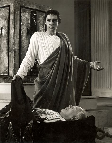 Julius Caesar Characters Mark Antony