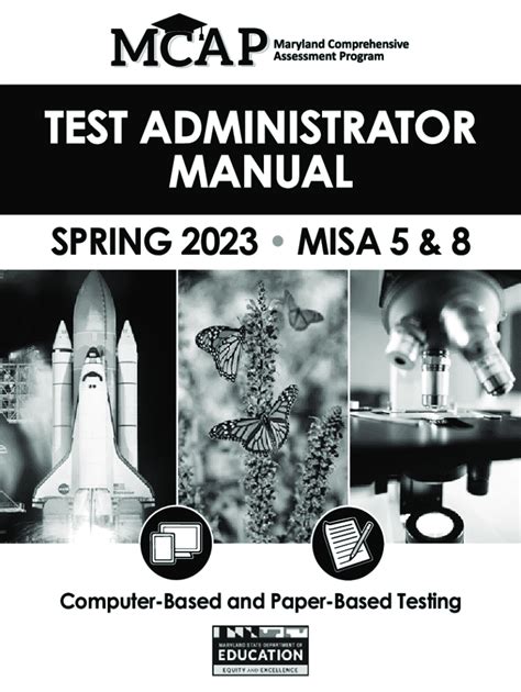 Fillable Online Maryland Integrated Science Assessments (MISA) Fax ...