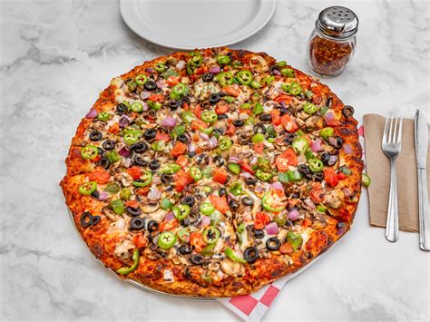 Menu – Desi Pizza Bite