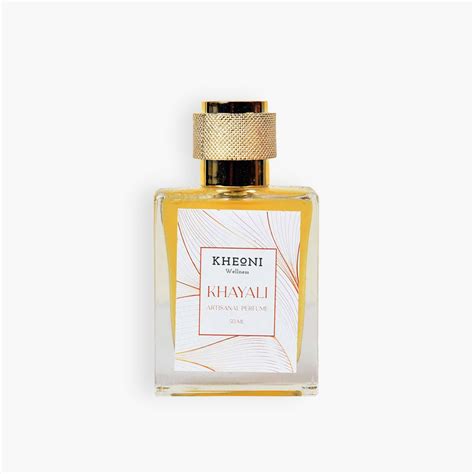 Wrap Yourself in Luxury: Introducing Khayali Artisanal Perfume – Kheoni