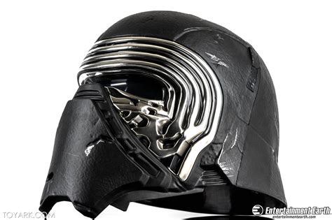 We Got Helmets Too - Kylo Ren Black Series Voice Changer Helmet - The ...