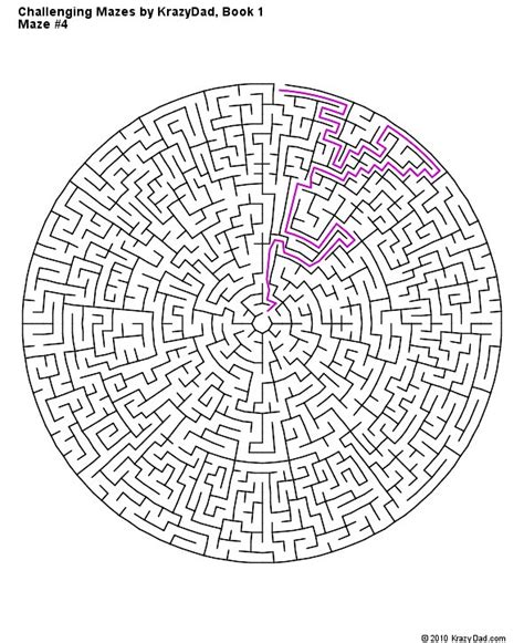 Image result for Disk Color Maze Answers
