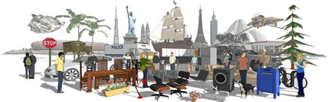 EduVibes: Google SketchUp | Intuitive, fun and free for anyone to use