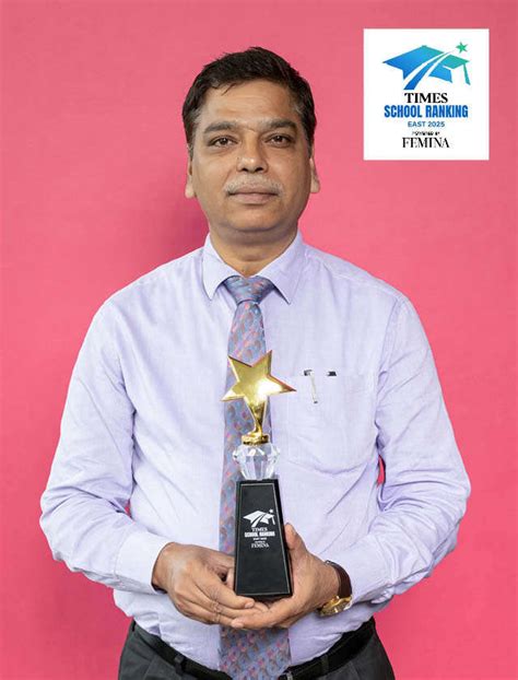 Schools Honoured As Leaders In Education At Times School Ranking East ...