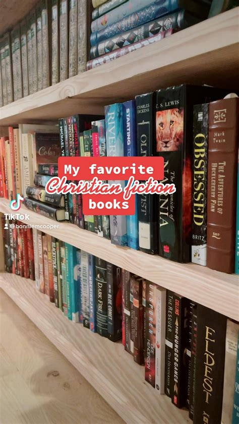 Best christian fiction authors to read – Artofit