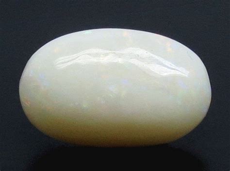 9.04/CT Natural Fire Opal with Govt. Lab Certificate-4551 | Gem Selections