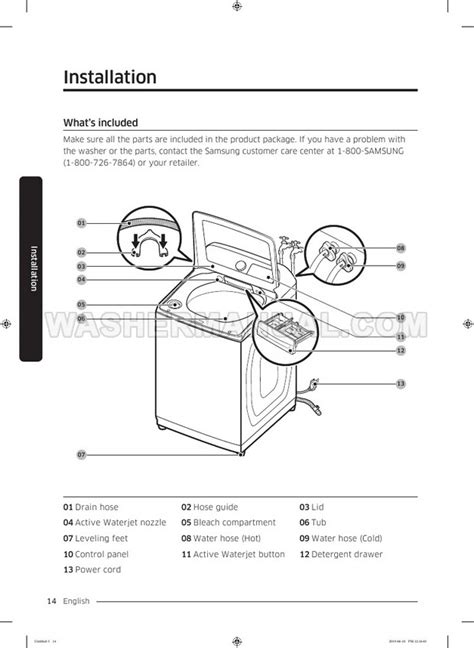 Image result for Samsung Washing Machine Operating Manual