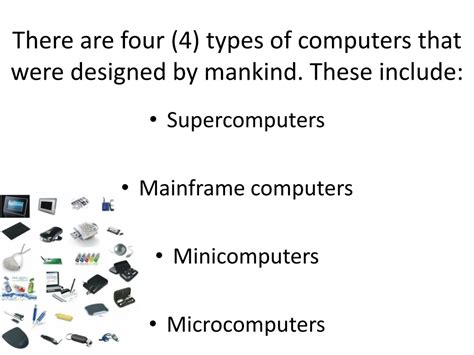 Image result for Types of Computer PowerPoint Presentation