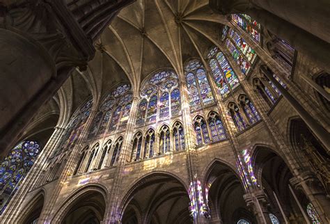 LUX • Why Saint-Denis Cathedral is a Feast of Light