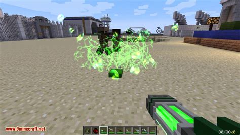 Image result for Tech Guns Mod