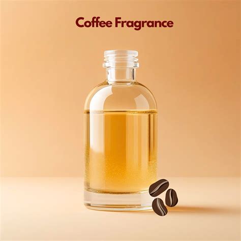 Coffee Fragrance Oil (Oil Soluble) | Rich Warm Cosmetic Scent – Cosmesi ...