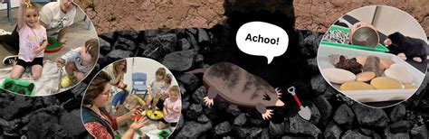 Mary the Mole Storytime, staffordshire history centre, Lichfield, 24 ...