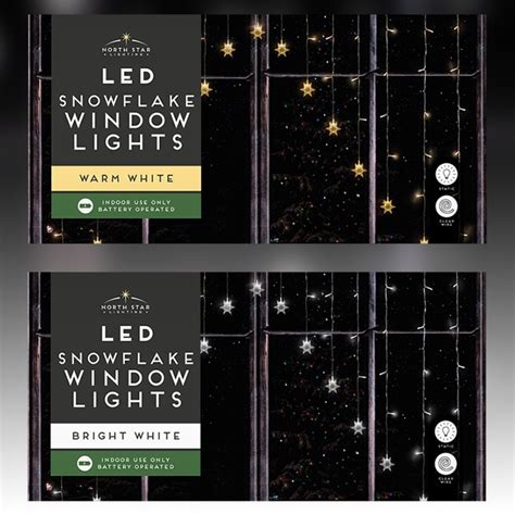 Image result for Snowflake Window Lights