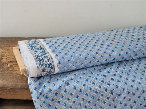 block print fabric d27 | chahat online store