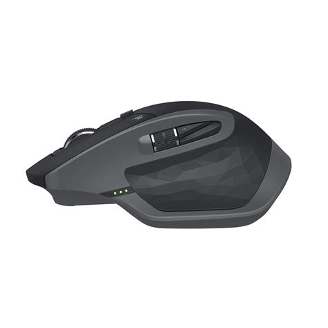 Logitech MX Master 2S Bluetooth Edition Wireless Mouse, Multi-Surface ...